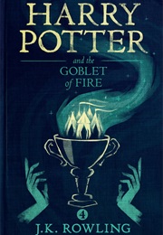 Harry Potter and the Goblet of Fire (J.K. Rowling)