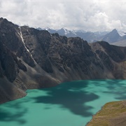 Ak-Köl, Kyrgyzstan