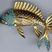 Fish Pin