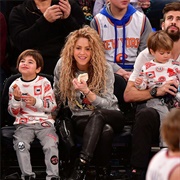 Sit Front Row at a Game