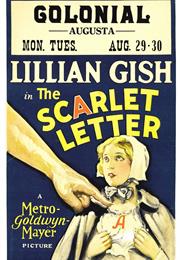 The Scarlet Letter (1926)