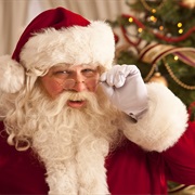 Take a Picture With Santa Claus