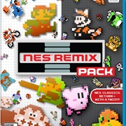 Nes Remix Pack