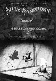 Silly Symphonies Night (1930)