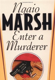 Enter a Murderer (Ngaio Marsh)