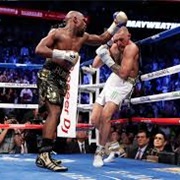 Watch a Professional Fighting Match, Live