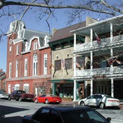 Chestertown Historic District