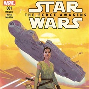 Star Wars (Comic): The Force Awakens