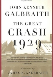 The Great Crash (J.K. Galbraith)