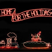 Spend Christmas at Home