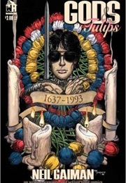 Gods & Tulips (Neil Gaiman)