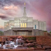 Snowflake Arizona L.D.S. Temple