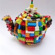 Lego Teapot