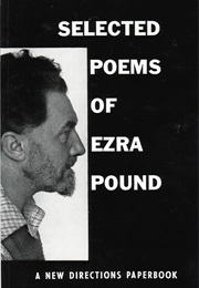 Selected Poems of Ezra Pound (Ezra Pound)
