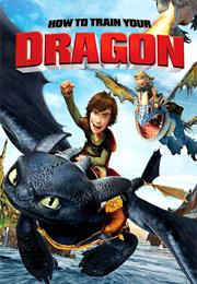 How to Train Your Dragon (2010)