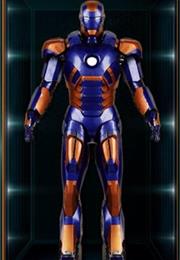 Mark XXVII (Iron Man 3)
