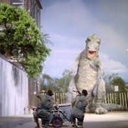 Invasion of the Dinosaurs