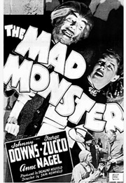 The Mad Monster