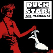 The Residents - Duck Stab