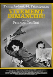 Vivement Dimanche! (1983)