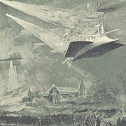 Fred T Jane  (1865 – 1916)