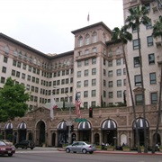 Beverly Wilshire, LA (Pretty Woman)