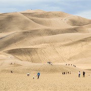 Great Sand Dunes National Park