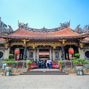 Longshan Temple, Ximending & Wanhua, Taiwan