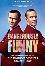 Dangerously Funny (David Bianculli)