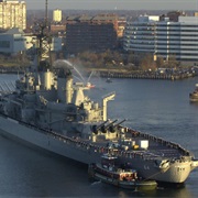 USS Wisconsin