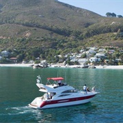Clifton Shores Private Luxury Yacht Cruise