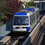 Lausanne Metro