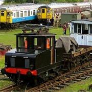 Electric Railway Museum, Warwickshire