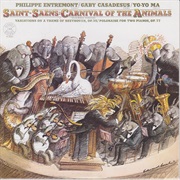 Carnival of the Animals Saint-Saens