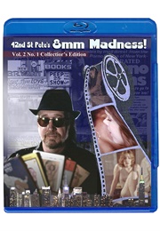 42nd Street Pete's 8Mm Madness: Volume 2 Number 1 - The Rough and Raunchy Collection (2019)