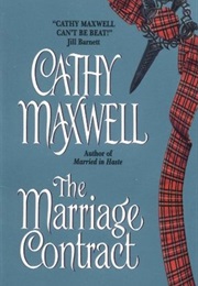 The Marriage Contract (Cathy Maxwell)