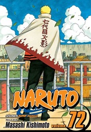 Naruto Vol. 72 (Masashi Kishimoto)
