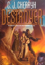 Destroyer (C.J. Cherryh)