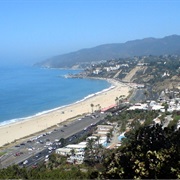 Will Rogers State Beach