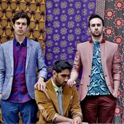 Strong Asian Mothers