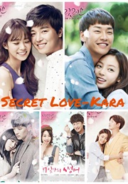 Kara: Secret Love (2014)