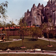 Blauer Enzian (Gröna Lund, Sweden)