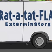 Rat-A-Tat-Flat Exterminators