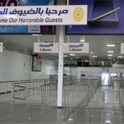 Tripoli International Airport
