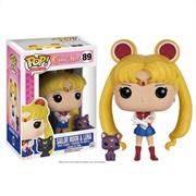 Sailor Moon &amp; Luna