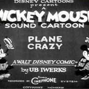 Plane Crazy (1928)