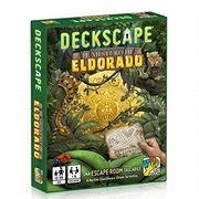 Deckscape - The Mystery of Eldorado