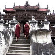 Shwenandaw Kyaung Temple