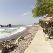 Playa El Tunco, El Sunzal, El Salvador