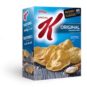 Special K Cracker Chips